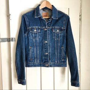 SOLD Vintage Levi’s Denim Jacket